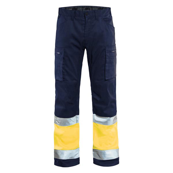 Blåkläder High Vis Bundhose mit Stretch 15511811