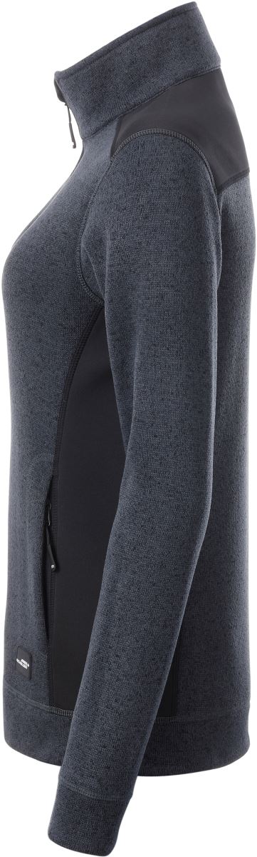 Daiber Damen Knitted Workwear Fleece Strong JN861