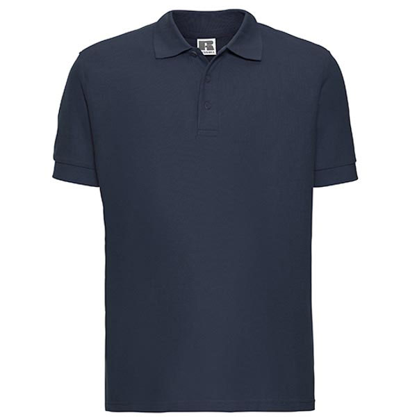 Amperbus Russell Men`s Ultimate Cotton Polo Z577