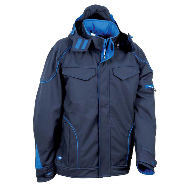 Cofra Softshelljacke TECKA