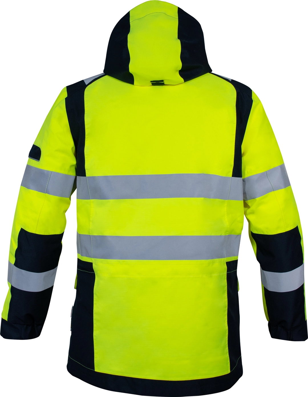 COFRA Winterjacke 3in1 Warnschutz Kirkholm