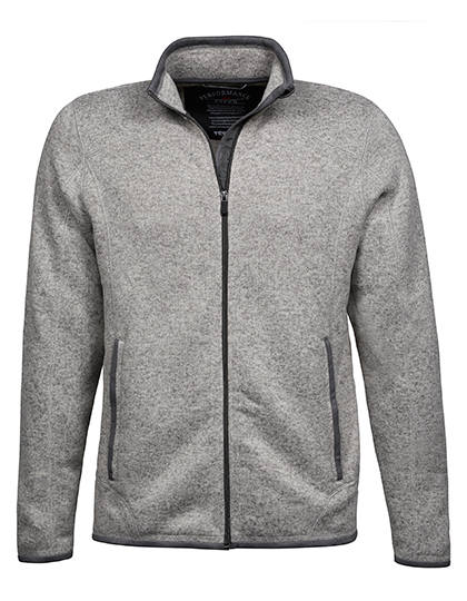 Tee Jays Strickfleece Jacke TJ9615