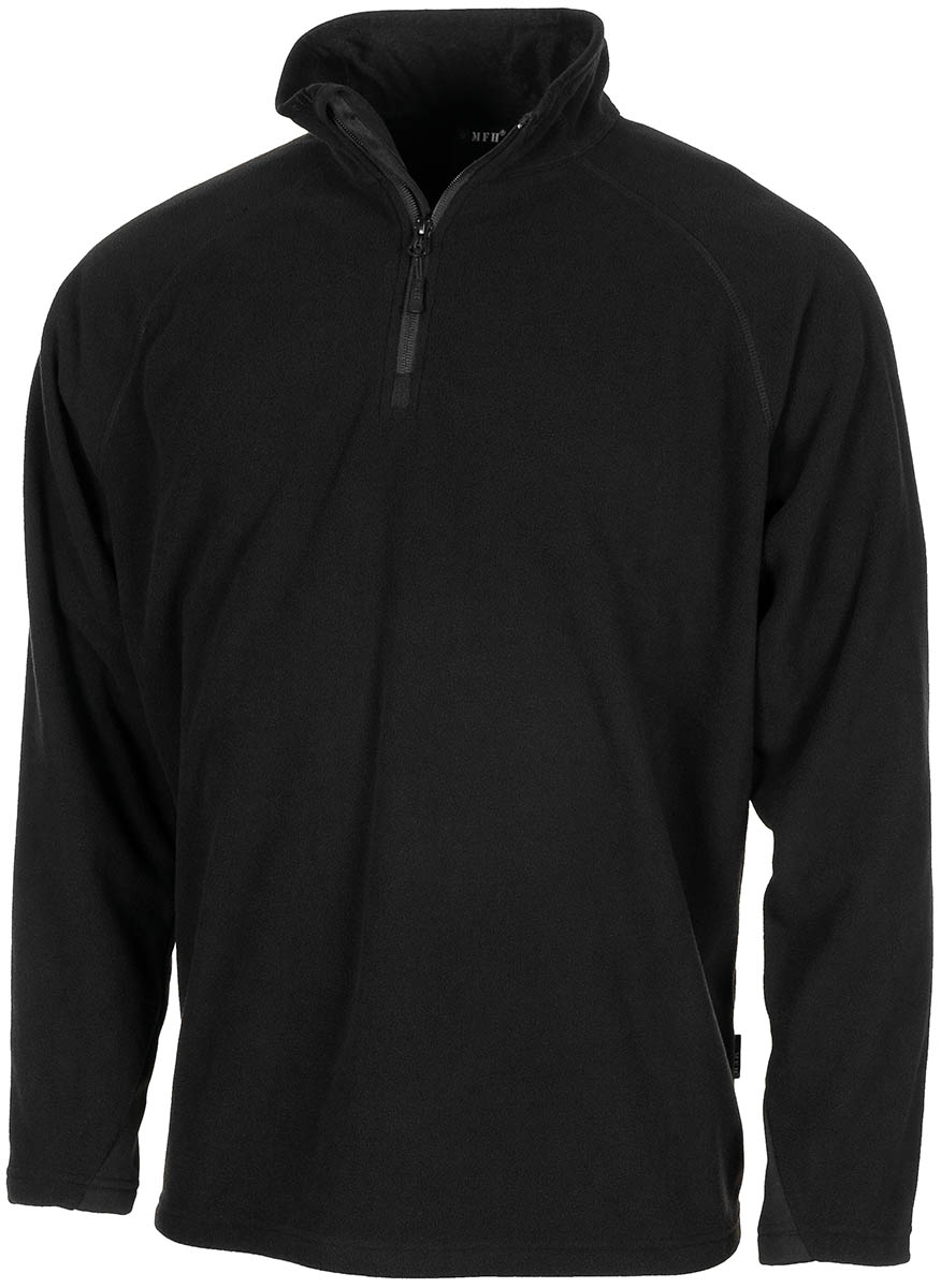 MFH Shirt, "Troyer", Microfleece, 00510A