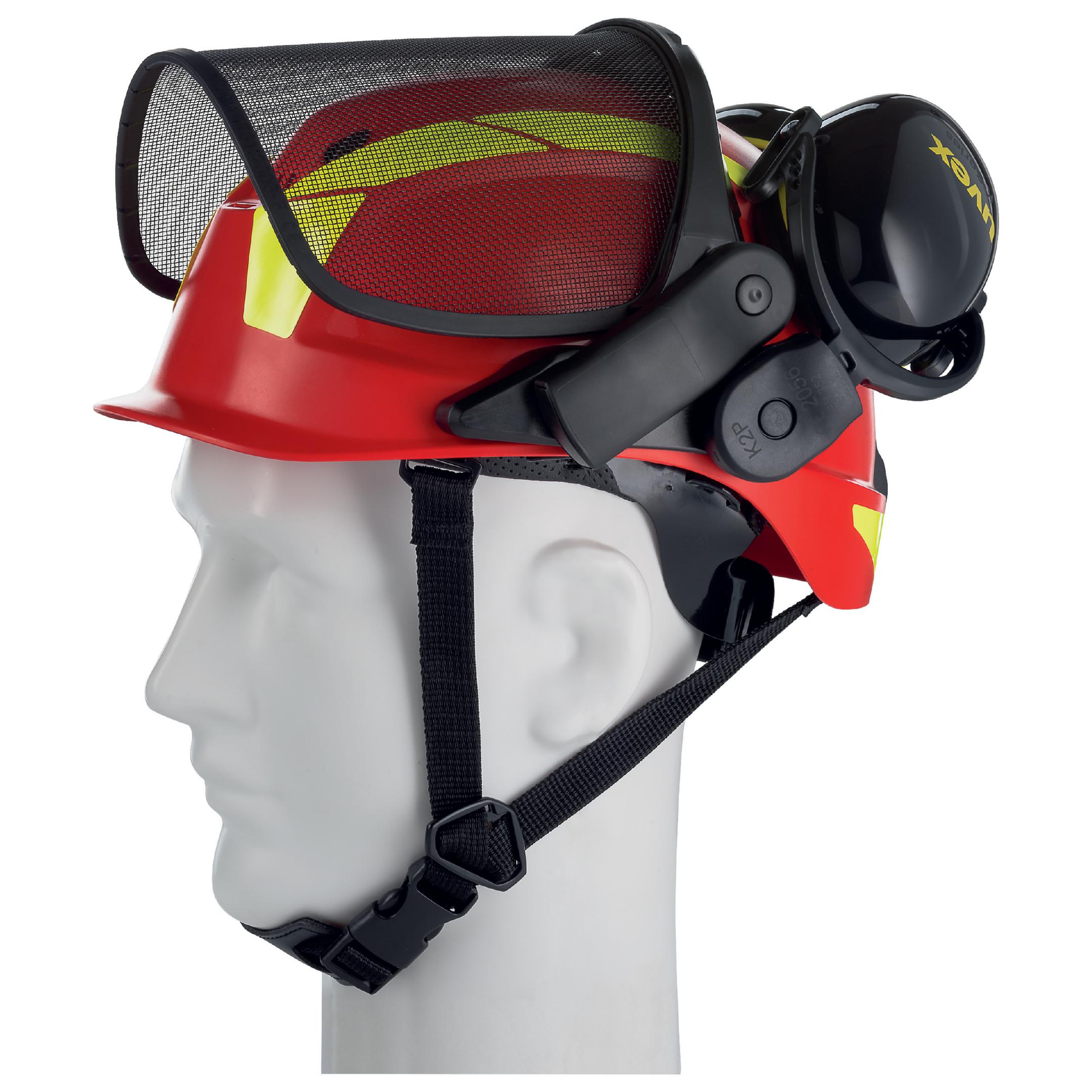 Uvex pheos forestry Schutzhelm
