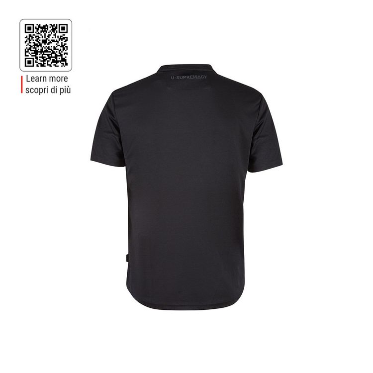 U-Power T-Shirt CHRISTAL WFU248BC