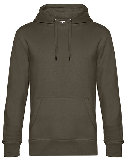 B&C KING Hooded Sweat BCWU02K
