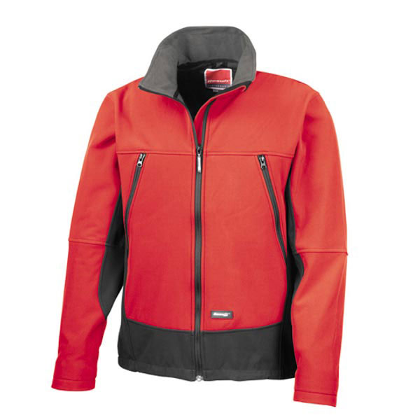 Result Activity Softshell Jacket RT120