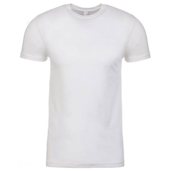 Next Level Apparel Men`s Sueded T-Shirt NX6410