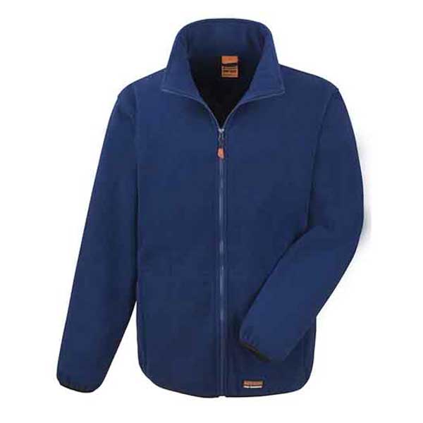 Result WORK-GUARD Heavy Duty Microfleece Jacket RT330