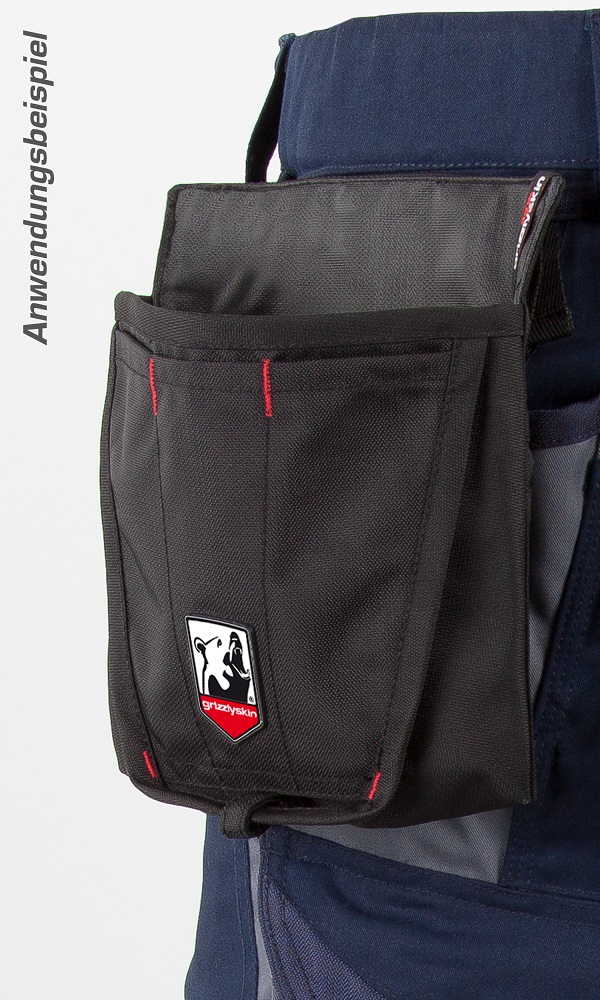 Grizzlyskin Workertasche "IRON" GIZ03