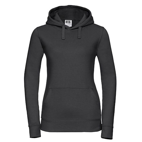 Russell Ladies` Authentic Hooded Sweat Z265F