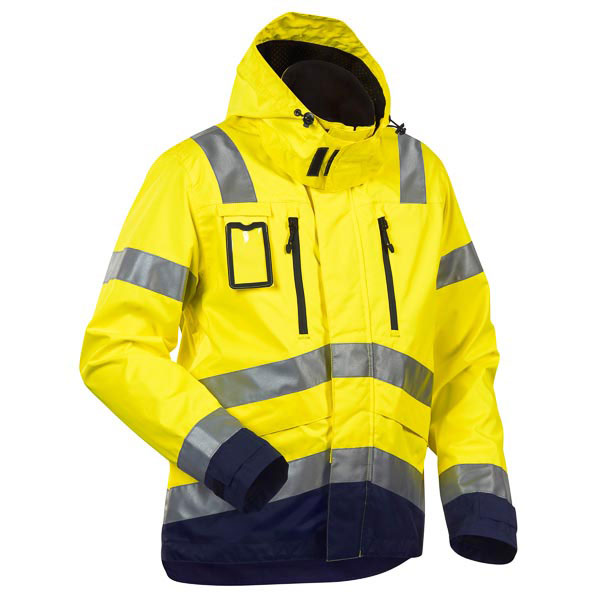 Blåkläder High Vis Funktionsjacke 48371977