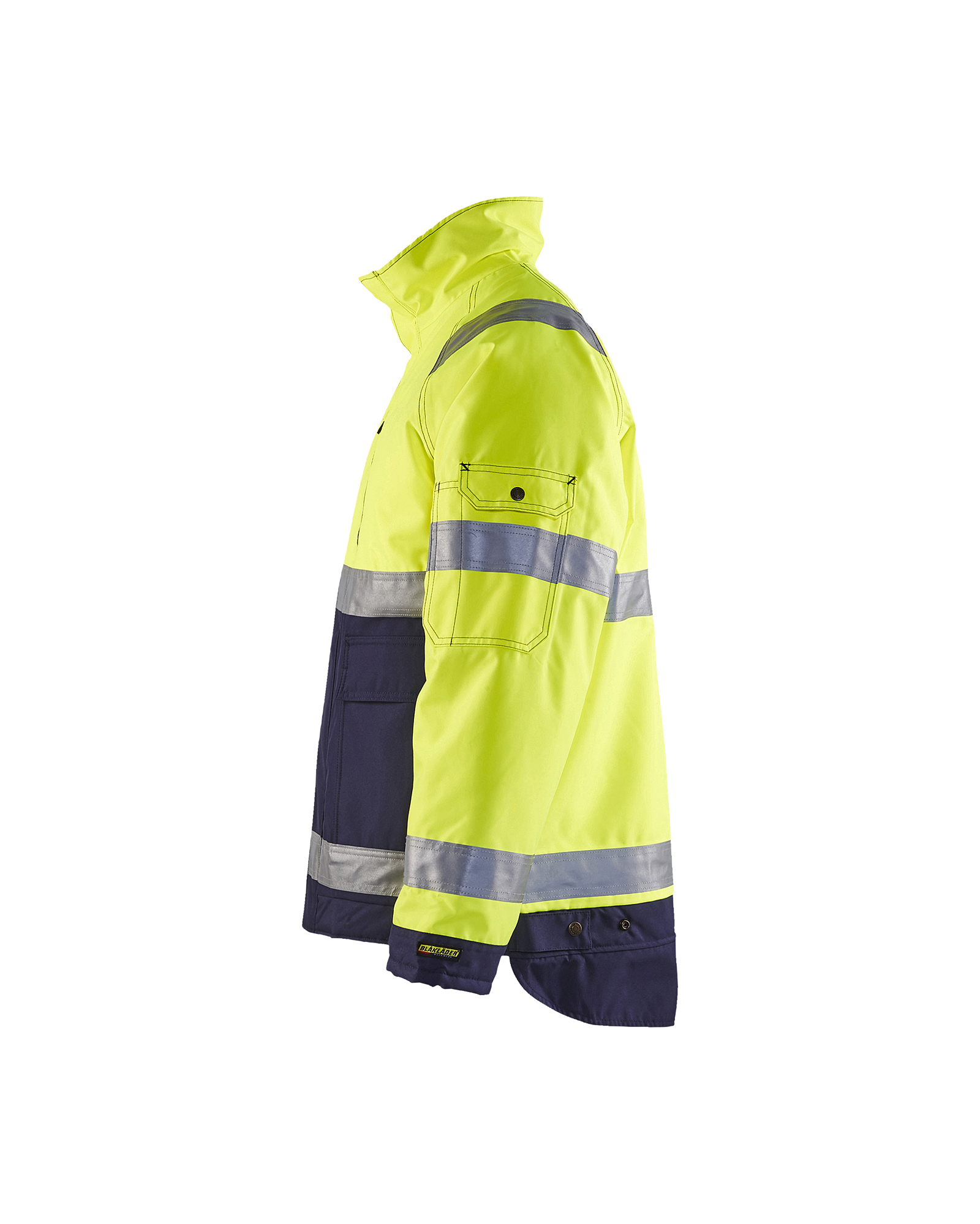 Blåkläder High Vis Winterjacke 48271977