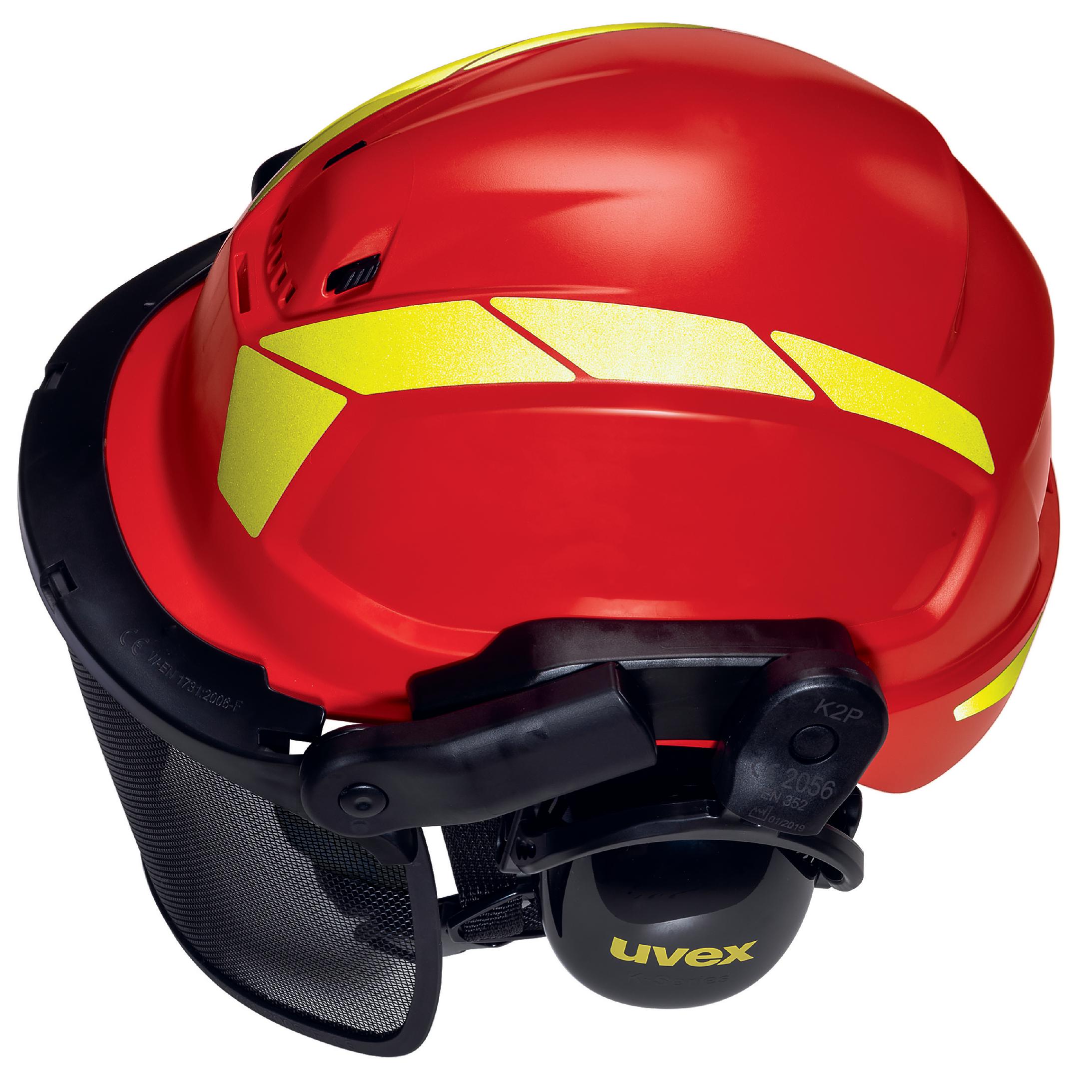 Uvex pheos forestry Schutzhelm