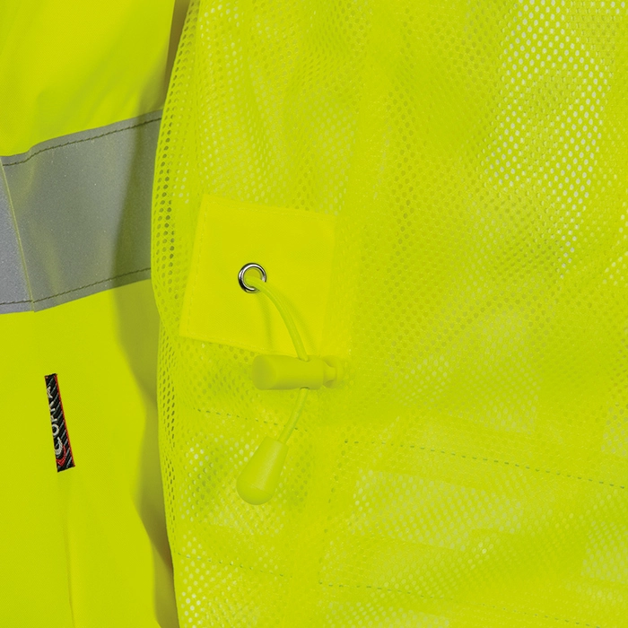 Cofra Warnschutz 3in1 Winterjacke Protection