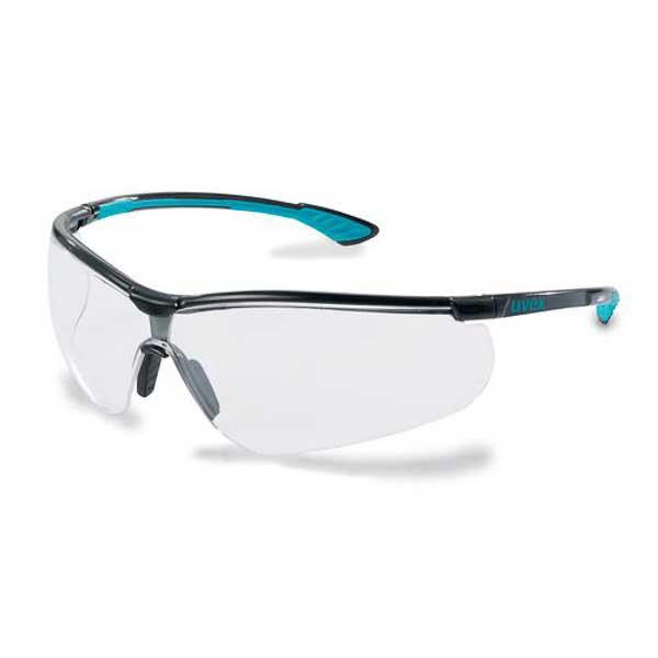 Uvex Schutzbrille sportstyle  9193.376 5er Packung