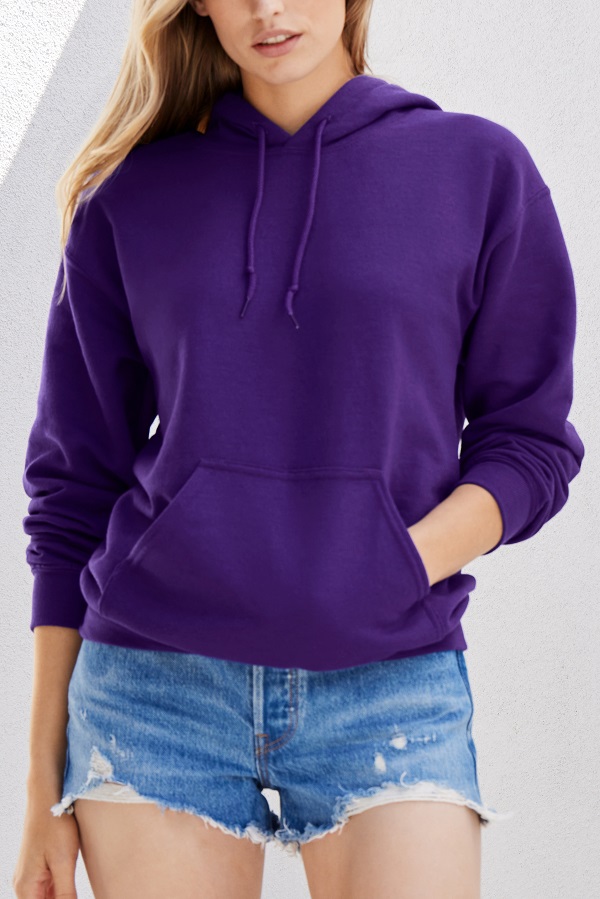 Gildan Heavy Blend™ Hooded Sweatshirt G18500