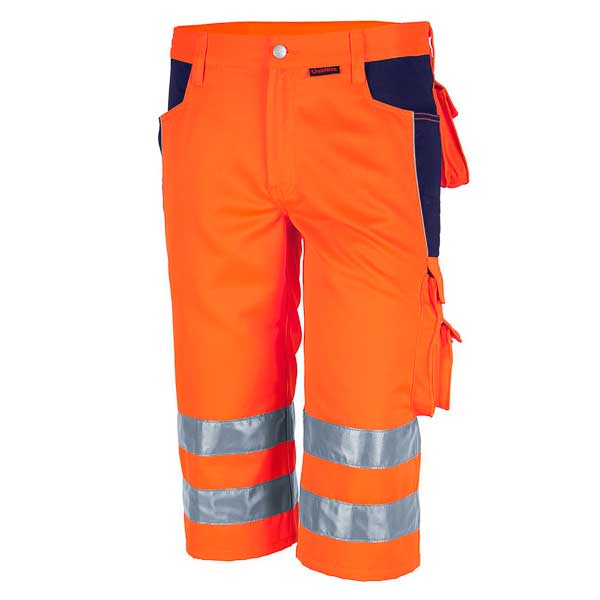 Qualitex Warnschutz Shorts "PRO WS" 61936tw