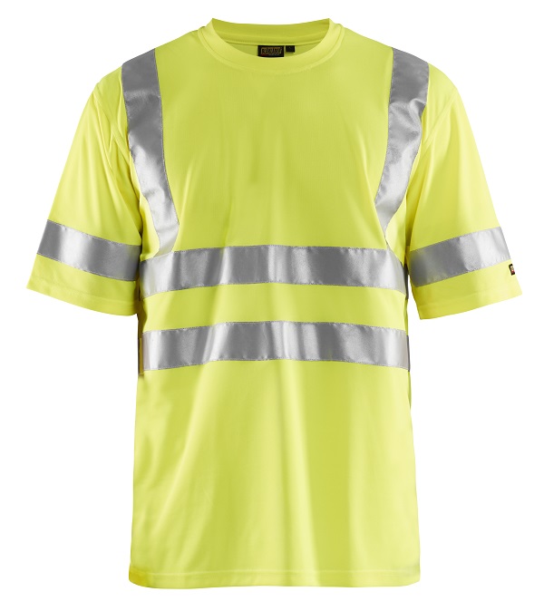 Blåkläder Warnschutz T-Shirt 34131009