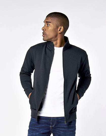 Kustom Kit Zipped Sweatshirt K334