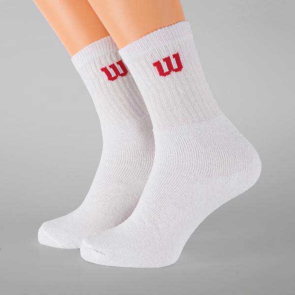 Wilson Men´s Crew Socks (3er Pack) WS664
