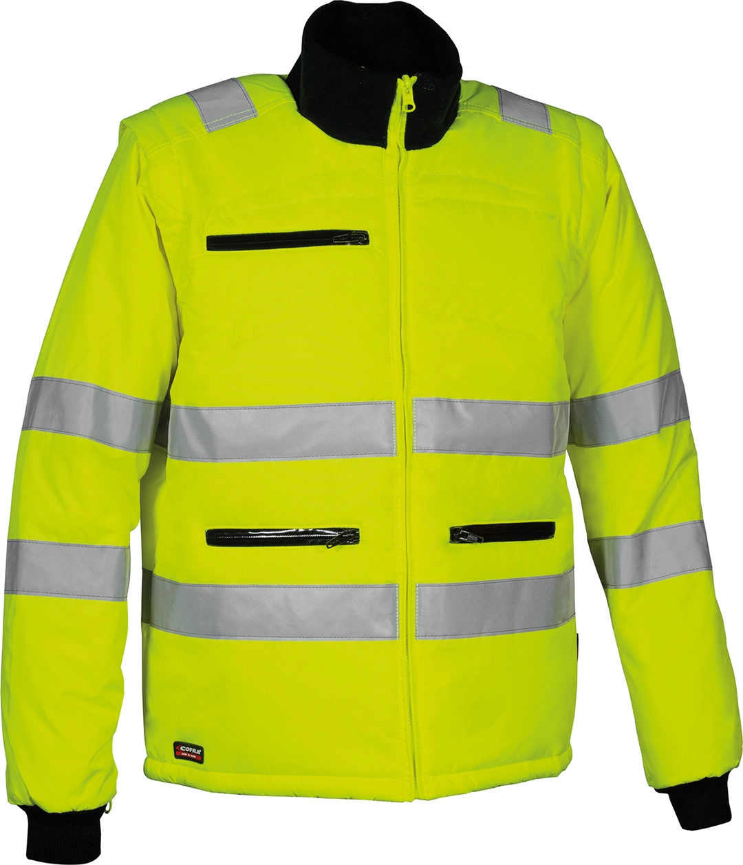 Cofra Warnschutz 3in1 Winterjacke Protection