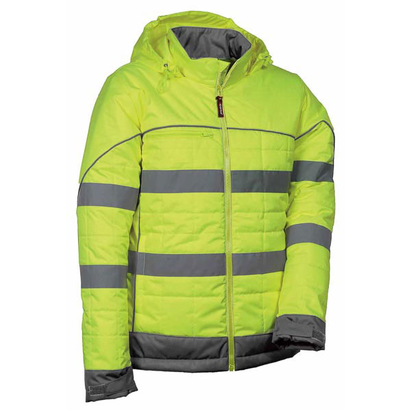 Cofra Warnschutz Winterjacke RECIFE