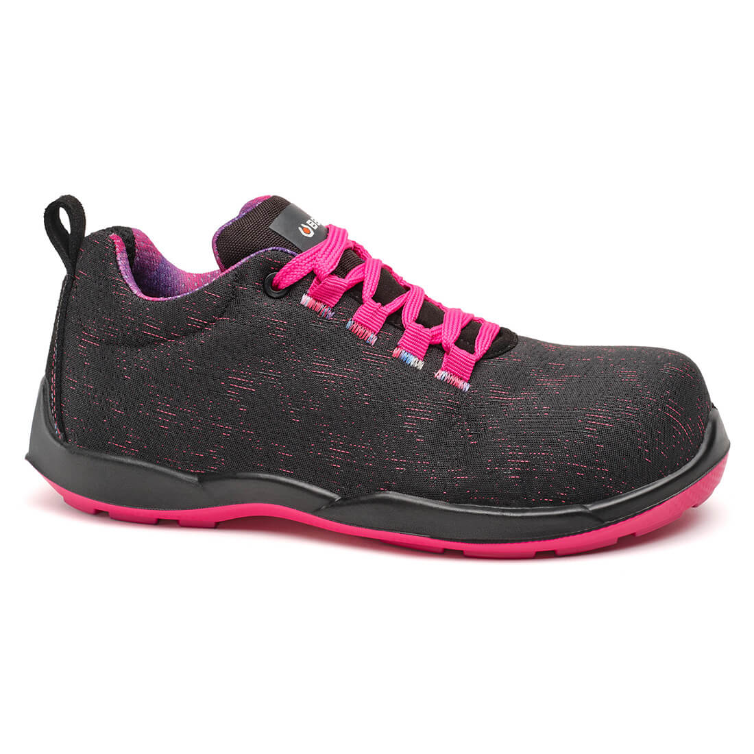 Base Sicherheitsschuhe Damen S3 B0677C VIOLET