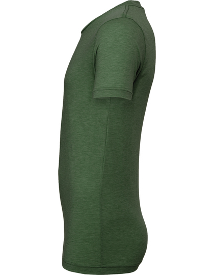 Canvas Unisex Triblend Crew Neck T-Shirt CV3413