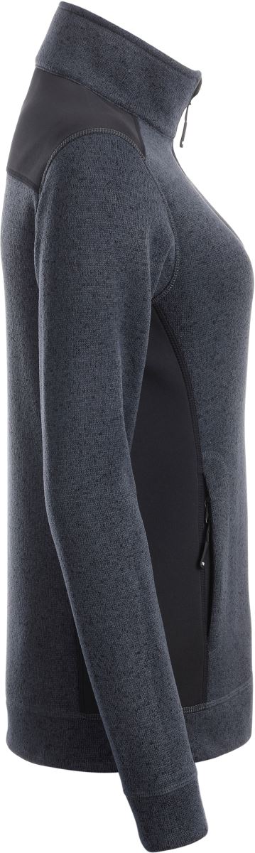 Daiber Damen Knitted Workwear Fleece Strong JN861