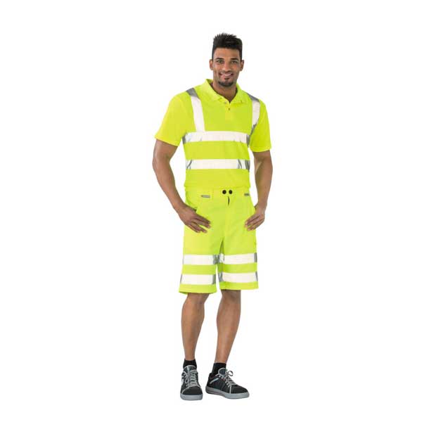 PLANAM Warnschutz Short Uni 2014