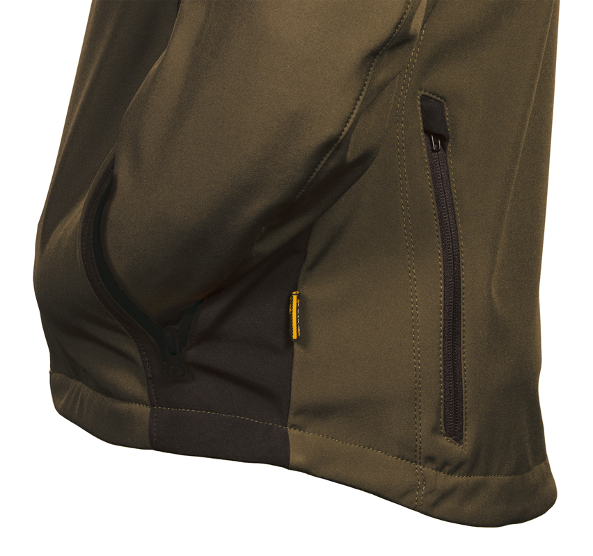 Cofra Softshelljacke KLARBO