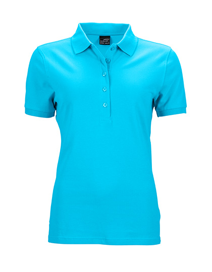 Daiber Damen Stretch Polo Shirt JN709