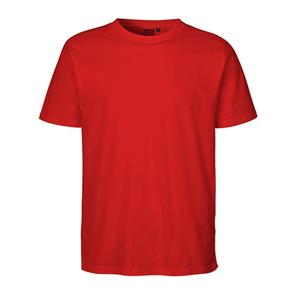 Neutral Men`s Regular T-Shirt NE60002