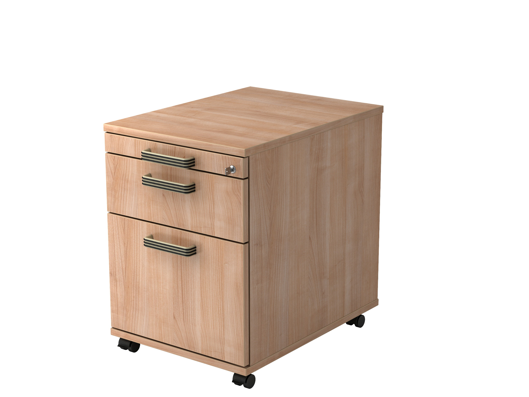 Rollcontainer Hängeregister SOLID Hammerbacher