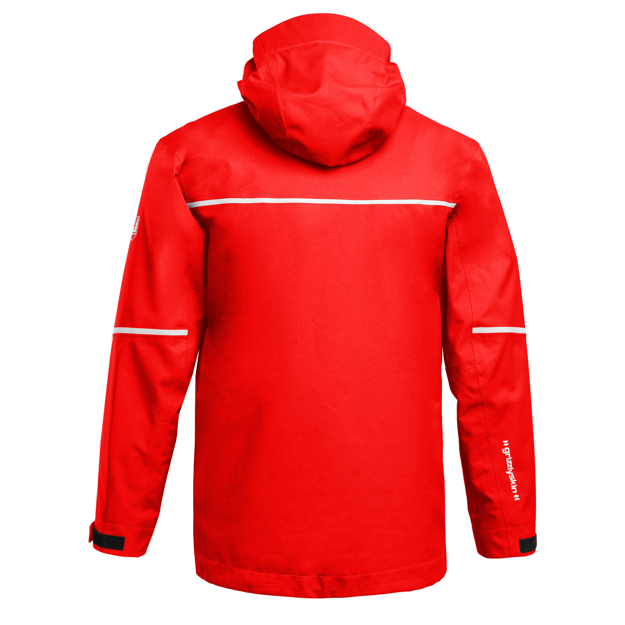 Grizzlyskin RESIST Hardshell Wetterjacke