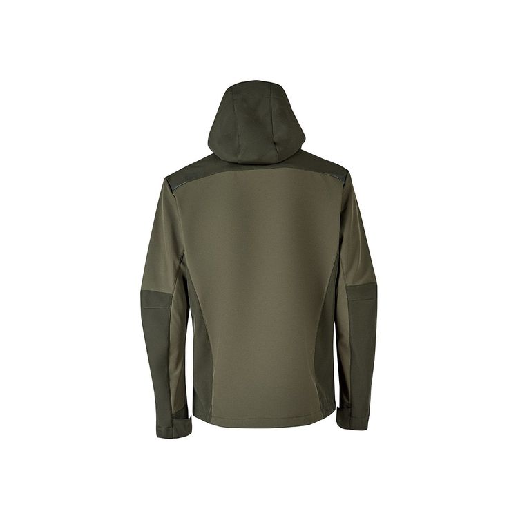 U-Power Softshelljacke mit Kapuze VERVE WFU340BB