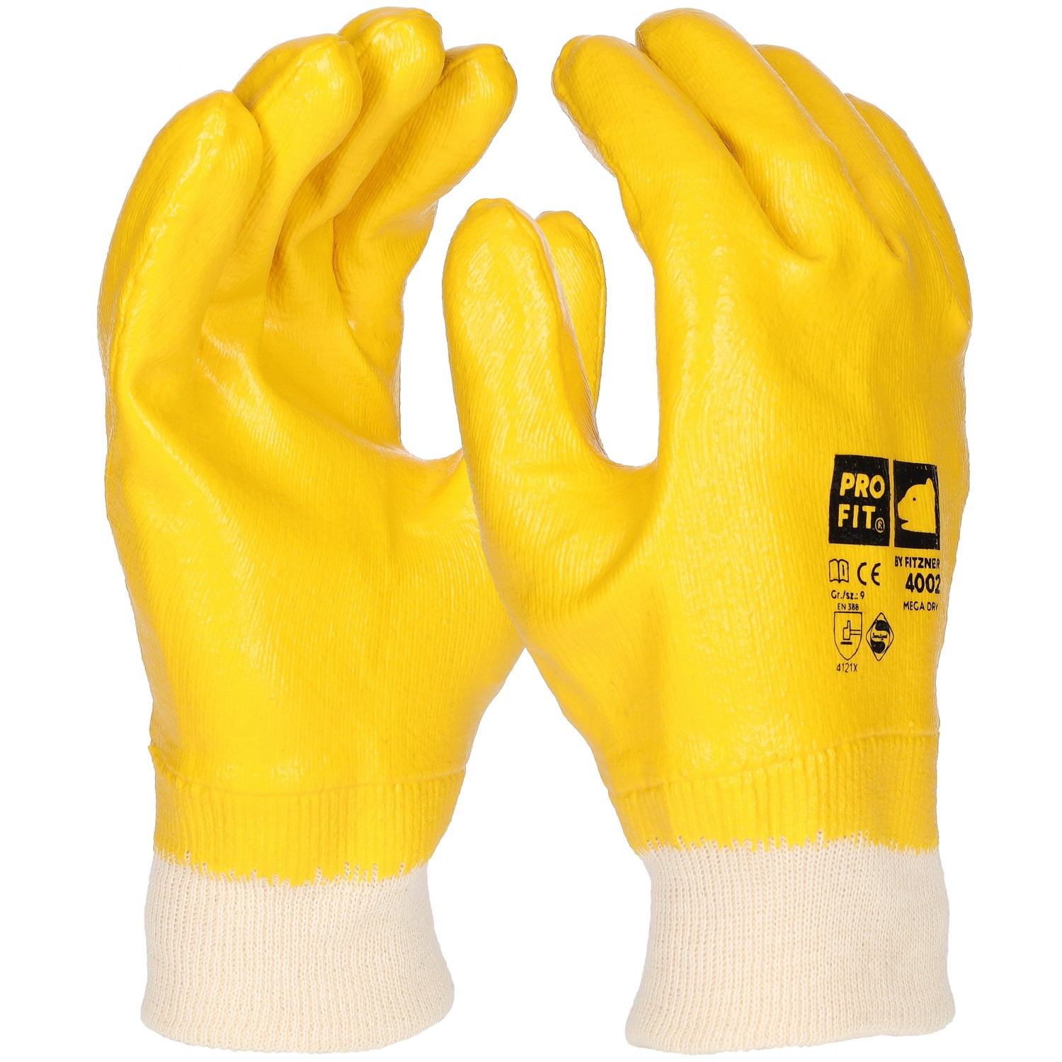 Pro-Fit® Nitril-Handschuh MEGADRY