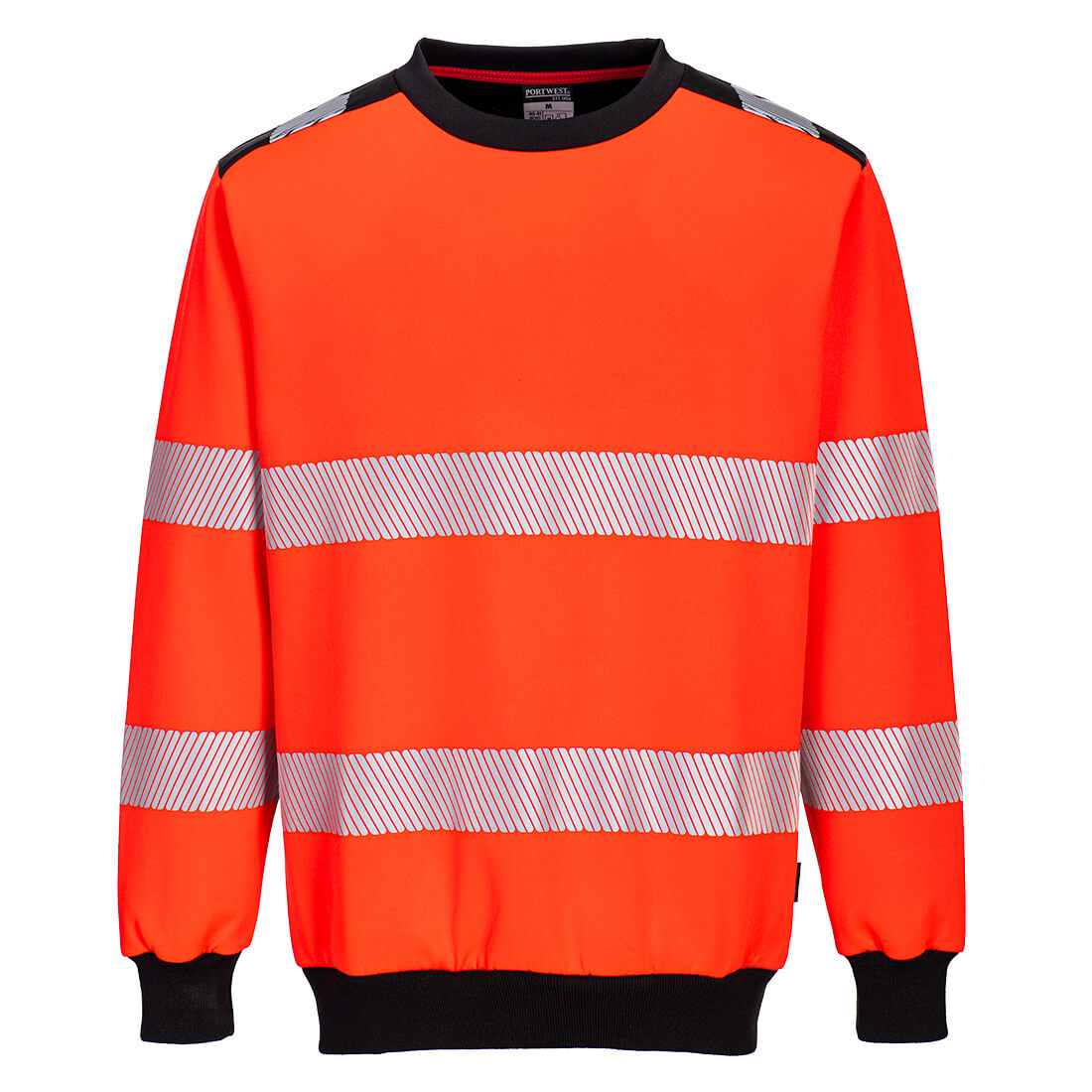 Portwest Warnschutz Sweatshirt PW379