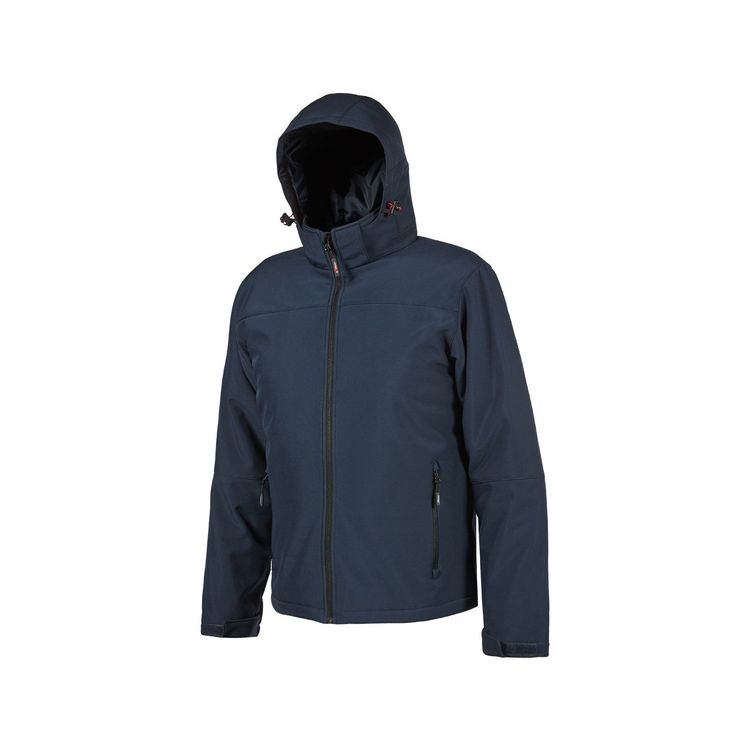 U-Power Softshelljacke mit Kapuze BLAZYRA WIN400BC
