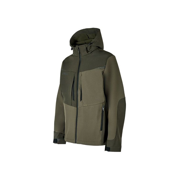 U-Power Softshelljacke mit Kapuze VERVE WFU340BB