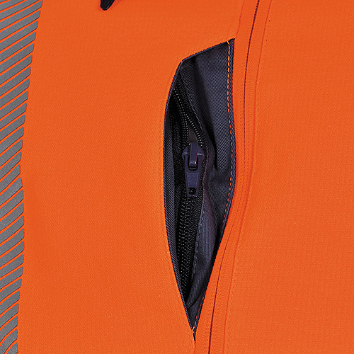 Cofra Warnschutz Bundjacke Stretch ACARIGUA