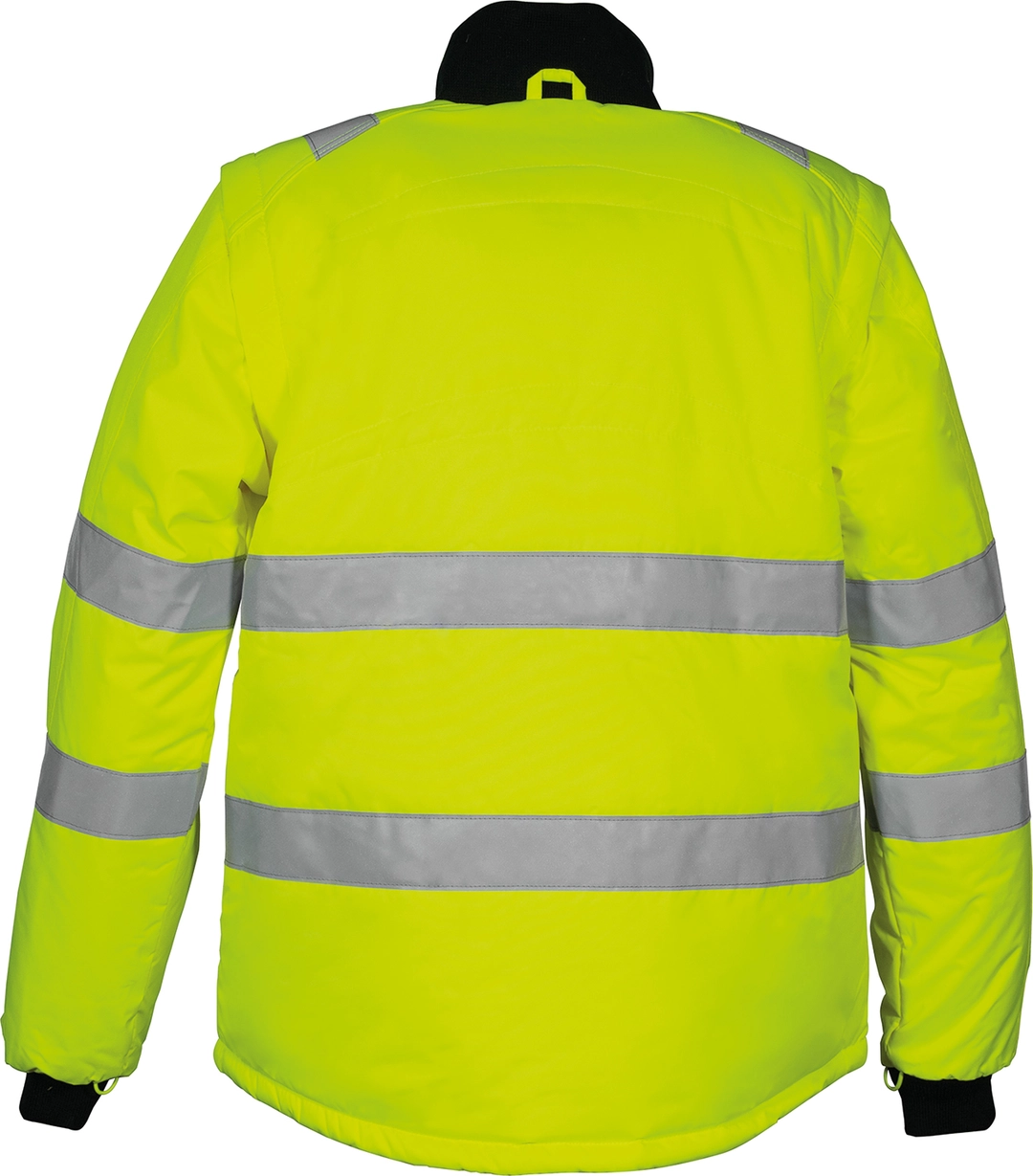 Cofra Warnschutz 3in1 Winterjacke Protection