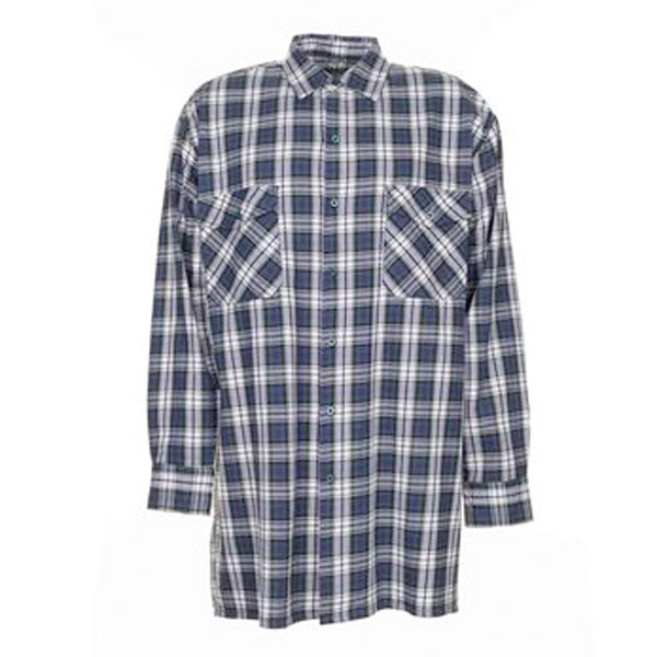 PLANAM Flanellhemd 0450