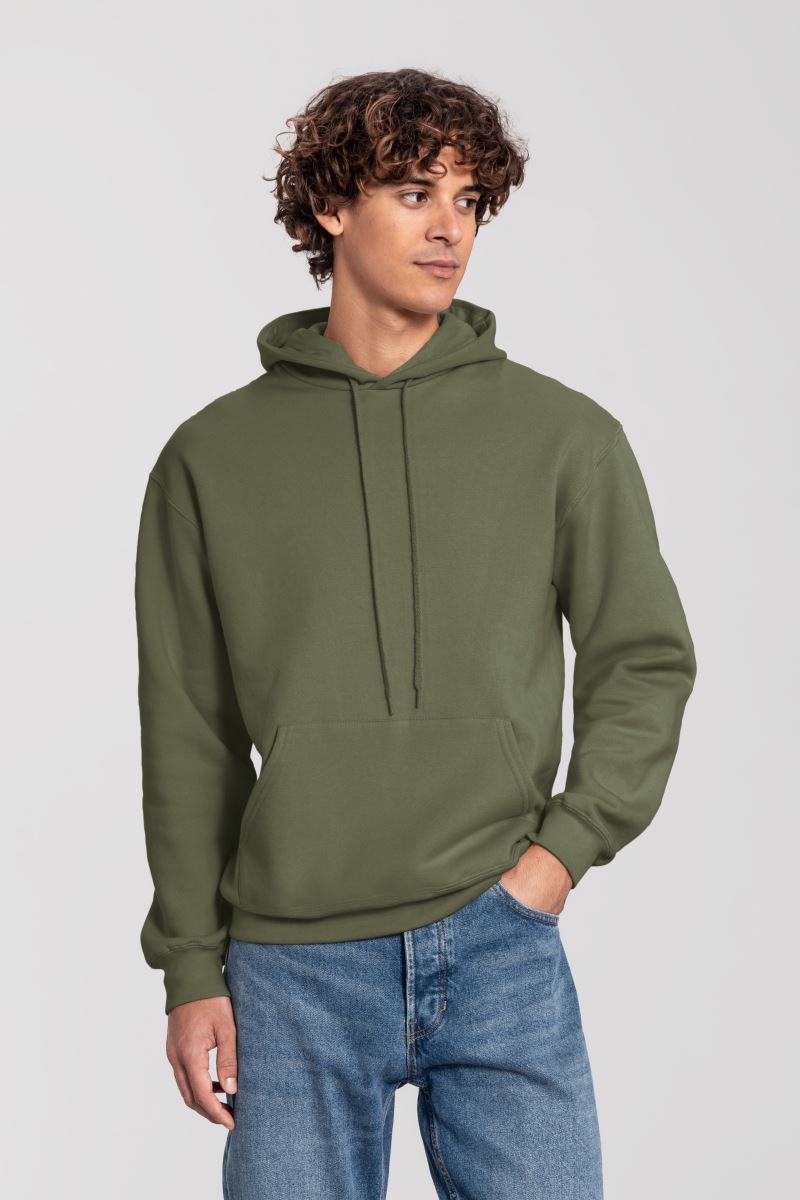 Fruit of the Loom Iconic Premium Hooded Sweat F431
