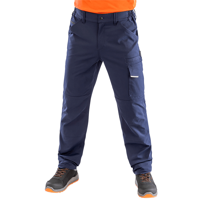 Result Recycled Dynamic Stretch Trouser Arbeitshose R518X