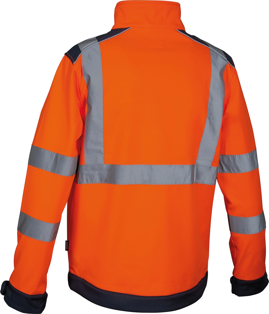 Cofra Warnschutz Softshelljacke SIDEIA