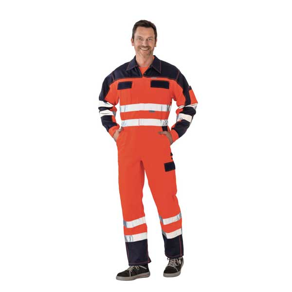 PLANAM Warnschutz Overall 2036