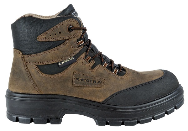 Cofra Sicherheitsschuhe ARKANSAS S3