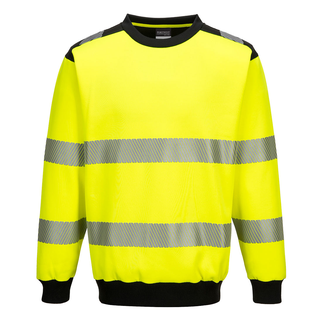 Portwest Warnschutz Sweatshirt PW379